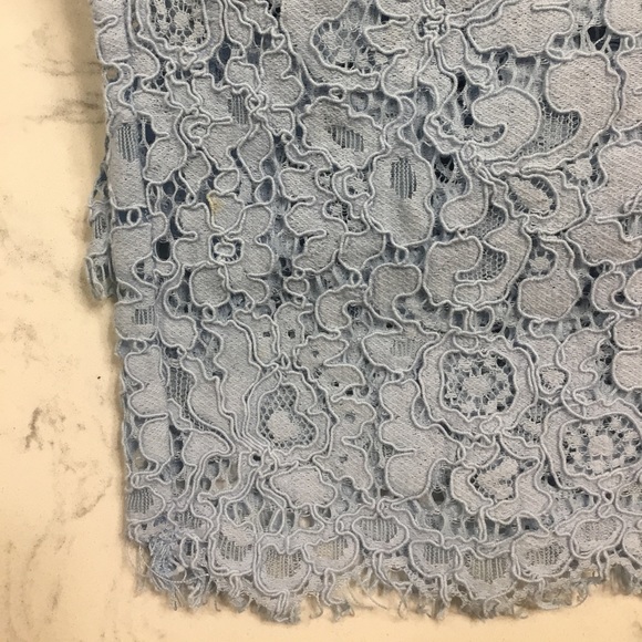 BARDOT KARLIE LACE DRESS US8/M - Picture 8 of 8